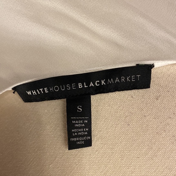 Gorgeous WHBM Top - Picture 6 of 6